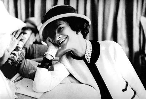 KINGDOM OF DESIGNERS: Coco Chanel 